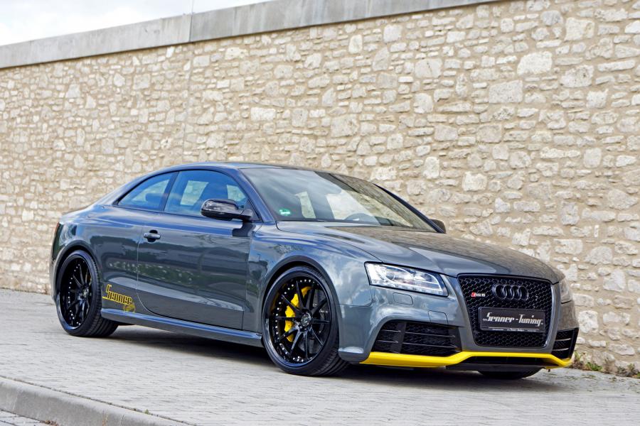  Audi RS5 Coupe by Senner Tuning 2014 года  (фото 2 из 8)